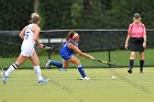 Field Hockey vs WSU  Wheaton College Field Hockey vs Worcester State University. - Photo By: KEITH NORDSTROM : Wheaton, field hockey, FH2021